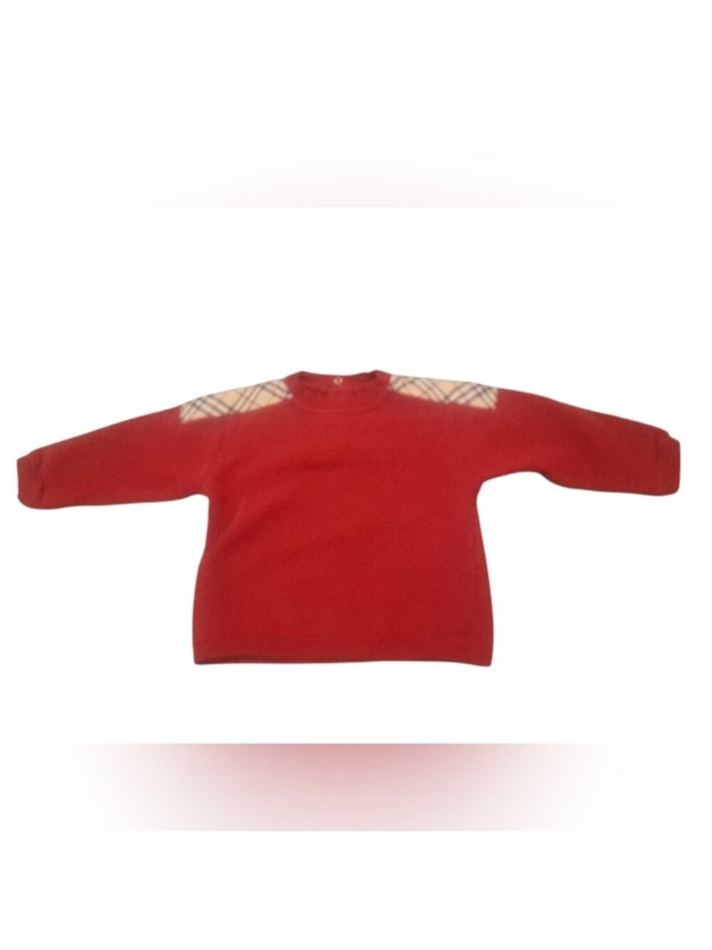 Burberry Kids Crewneck Sweater 18M